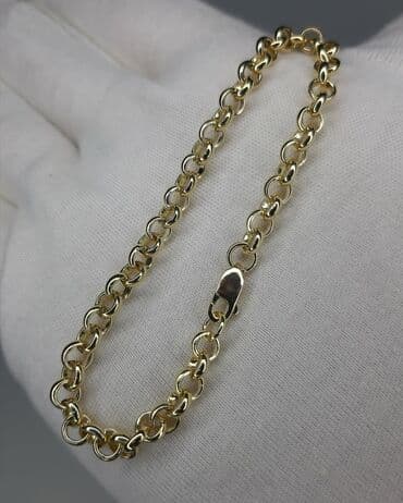 продаю золотую цепочку: Плетение "Шопард" Золото 585 проба Ручная работа Вес цепи 32 гр — 1