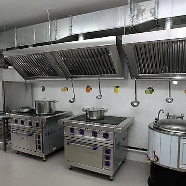 Вытяжные зонты любого размера.Город Бишкек. Консультация, Замер — 3