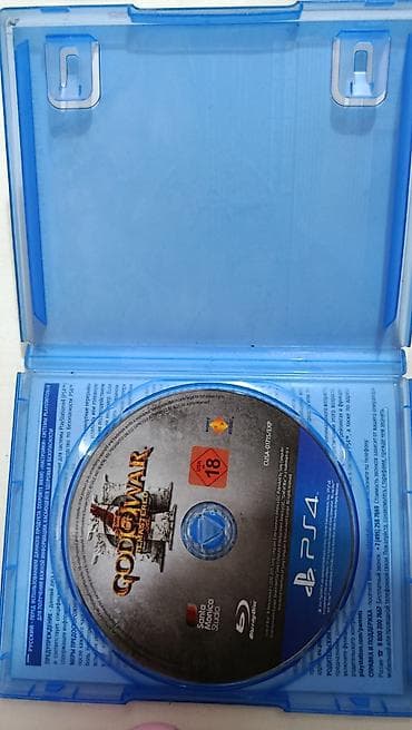 PS3 (Sony PlayStation 3): Metro Exodus — диск для PlayStation 4 (Blu‑ray) Описание: - Жанр — 5