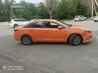 купить хюндай туксон: Hyundai Sonata: 2017 г., 2 л, Автомат, Газ, Седан — 6
