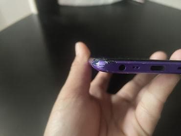 led свет: Redmi, Redmi 9, Б/у, 64 ГБ, цвет - Фиолетовый, 2 SIM — 5