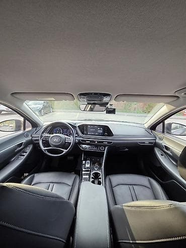 sprinter 412: Hyundai Sonata: 2019 г., Автомат, Гибрид, Седан — 9