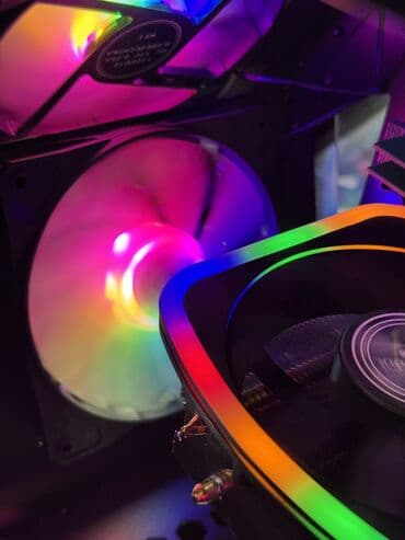 видеокарта gtx 1660: Компьютер, ядер - 6, ОЗУ 16 ГБ, Игровой, Intel Core i5, SSD — 5