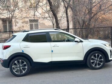 дом машина: Kia Stonic: 2019 г., 1.6 л, Дизель — 2