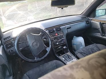 бив е34: Mercedes-Benz E-Class: 1998 г., 3 л, Автомат, Дизель, Седан — 6