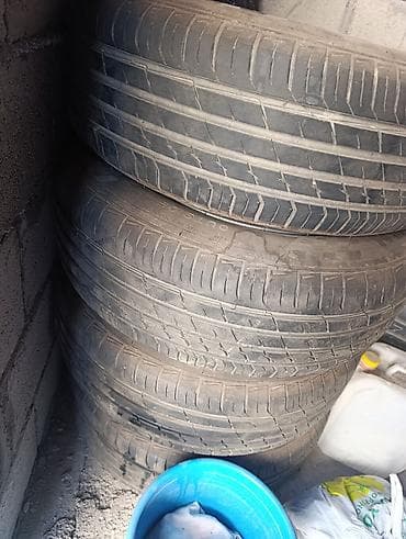 матор срв 1: Колеса в сборе 215 / 65 / R 16, Лето, Комплект, Легковые, Литые, отверстий - 5 — 2