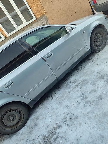 Продажа авто: Audi A4: 2000 г., 2 л, Механика, Бензин, Седан — 4