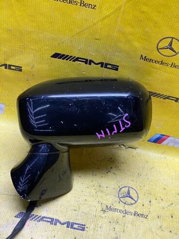 скутер не на ходу: Боковое левое Зеркало Honda Оригинал — 1