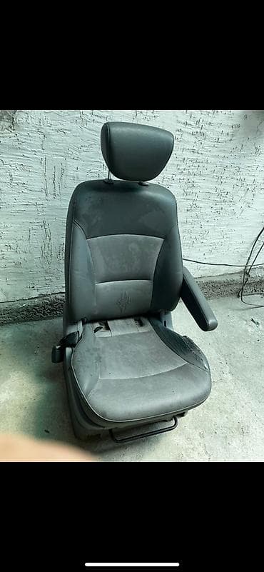 сиденье на sprinter: Автобусное сиденье, Mercedes-Benz — 6