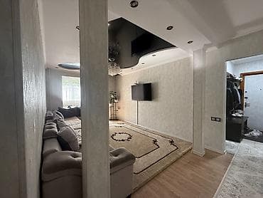 Квартиры: 3 комнаты, 60 м², 104 серия, 5 мкр 104 серия, 1 этаж, Косметический ремонт — 3