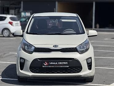 бишкек мотоцикл: Kia Morning: 2019 г., 1 л, Автомат, Бензин, Хетчбек — 2