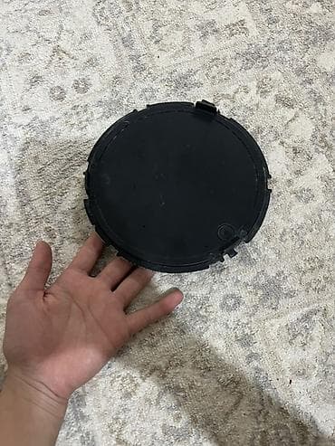 калпачки для дисков: Колпаки R 18, Б/у, 1 шт — 5