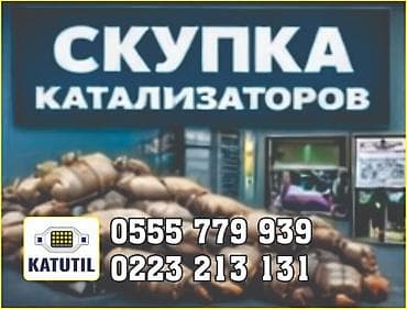 портер заказ ош: Катализатор сатып алабыз,эн кымбат баада катализатор, Куплю — 2