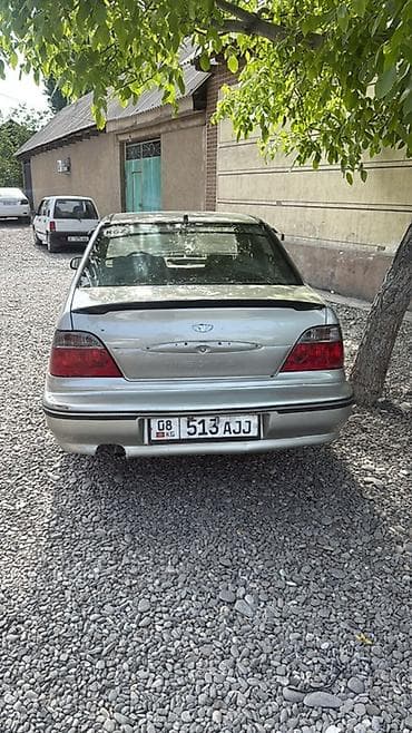 бампер лансер 9: Daewoo Nexia: 2006 г., 1.5 л, Ручные, Бензин, Седан — 3