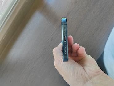 cd disk: IPhone 15 Pro Max, Б/у, 256 ГБ, Blue Titanium, Защитное стекло, 100 % — 6