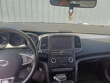рено эспас: Renault Talisman: 2018 г., 2 л, Автомат, Бензин, Седан — 7
