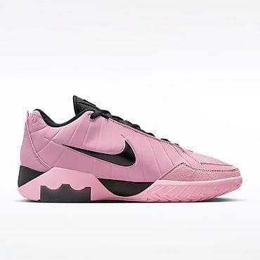 сумки чемоданы: Мужские кроссовки, 39.5, 40, 40.5, Nike, Новый, цвет - Розовый — 4