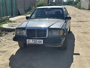 купить опель вектра б: Mercedes-Benz W124: 1992 г., 2.5 л, Механика, Дизель, Седан — 5