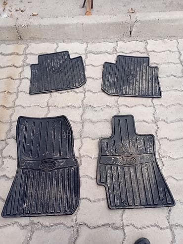 коврик бу: Продаю полики от Субару импреза оригинал — 1