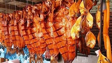 тайлар каракол: Продаю капченую рыбу мало смольная холодного капчение очень вкусное — 2