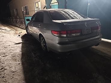 русификация авто: Honda Inspire: 2003 г., 3 л, Автомат, Бензин, Седан — 4