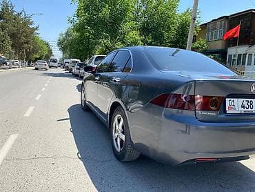газ бензин ауди: Honda Accord: 2003 г., 2 л, Автомат, Бензин, Седан — 8