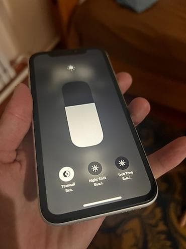 redmi 9 т: IPhone Xr, Колдонулган, 128 ГБ, Ак, Каптама, 79 % — 8