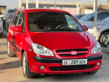 1gz ge: Hyundai Getz: 2006 г., 1.6 л, Автомат, Бензин, Хэтчбэк — 5