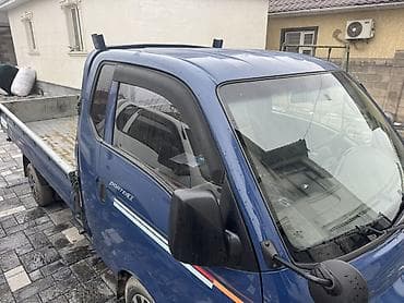 старекс 2: Легкий грузовик, Hyundai, Стандарт, 2 т, Б/у — 3