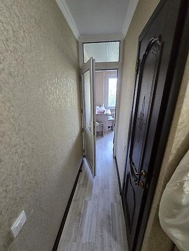 flat osh: 3 комнаты, 56 м², 4 этаж, Старый ремонт — 8