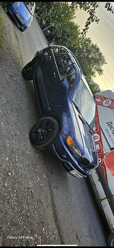 geely colray: BMW X5: 2002 г., 3 л, Типтроник, Газ, Кроссовер — 9