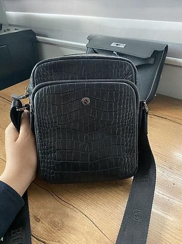 Барсетки: Барсетка Butun 3месяц носил — 6