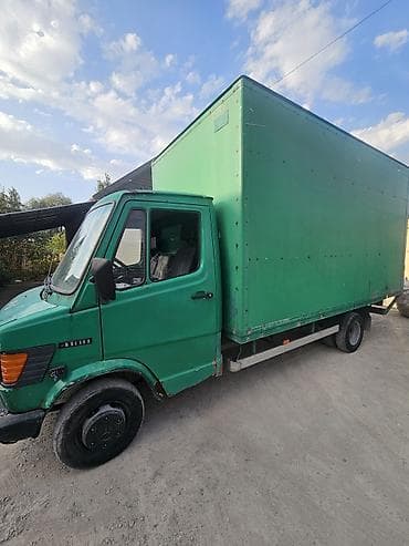 413 cdi: Грузовик, Mercedes-Benz, Стандарт, 3 т, Б/у — 1
