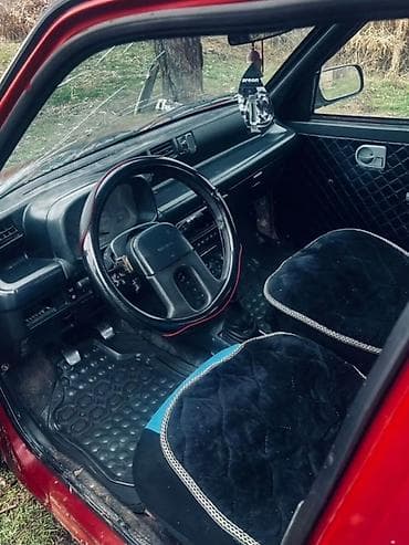 Daewoo Tico: 1996 г., 0.8 л, Кол менен иштөөчү, Бензин — 3