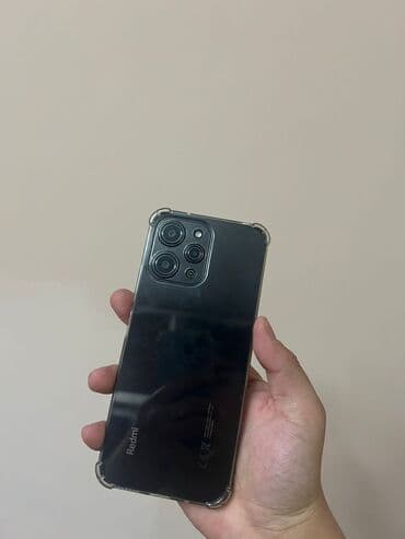 mi 15: Redmi, Redmi 12, Б/у, 256 ГБ, цвет - Черный, 2 SIM — 8