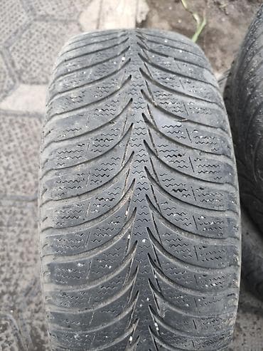 r16 зимние шины: Комплект автомобильных шин 215/60 R16 - Размер: 215/60 R16 — 1
