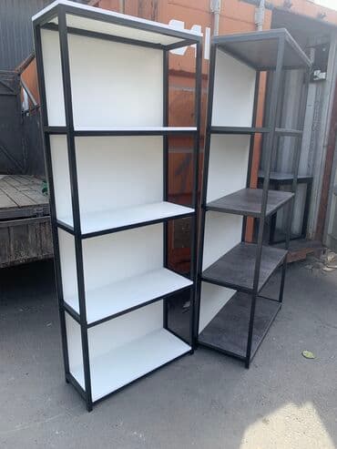 эксклюзивную мебель ручной работы: Мебель на заказ, Офисная, Пуфик, Стеллаж, Стенка — 47