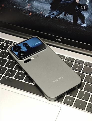 редми 14 про бу: Xiaomi, 17 Pro, Новый, 256 ГБ, цвет - Черный, 2 SIM — 7