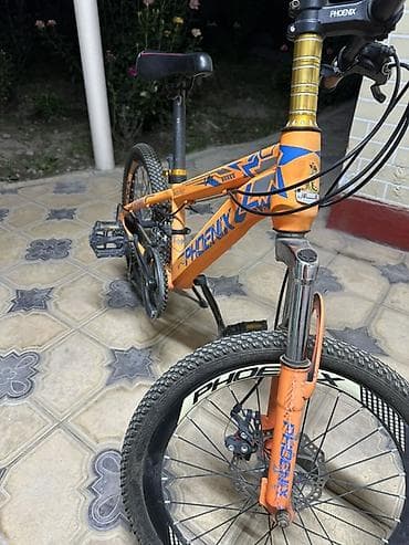 Өспүрүм балдар үчүн велосипед — 3