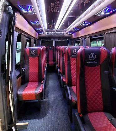 rex sprinter: Пункт назначения: Аэропорт Манас, Количество мест: 20, Лицензия №: 232746 — 4