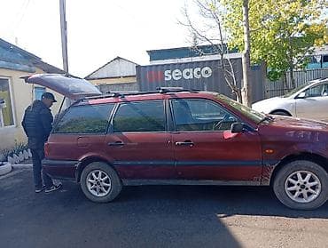 audi a4 2008: Volkswagen Passat: 1995 г., 1.8 л, Ручные, Бензин, Универсал — 8