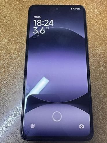 mi band 7 nfc купить: Redmi, Redmi Note 14, Б/у, 256 ГБ, цвет - Черный, 2 SIM — 2