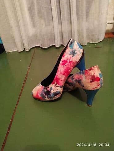 Атайын кийим: Класные туфли,новые фирма эксклюзив 40р.отдам за 300сом — 3