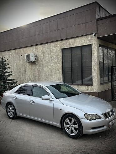 каменск матор: Toyota Mark X: 2003 г., 2.5 л, Автомат, Бензин, Седан — 2