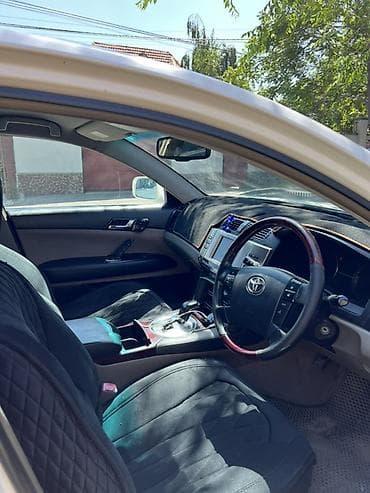 панель марк х: Toyota Mark X: 2005 г., 2.5 л, Автомат, Бензин, Седан — 3