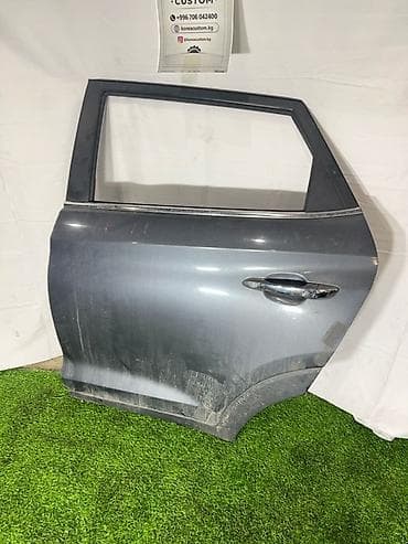 tucson: Дверь Задняя левая Hyundai — 1