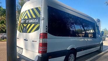 nokia 800: Mercedes-Benz Sprinter 315 CDI (длинная база, высокий потолок) — 3