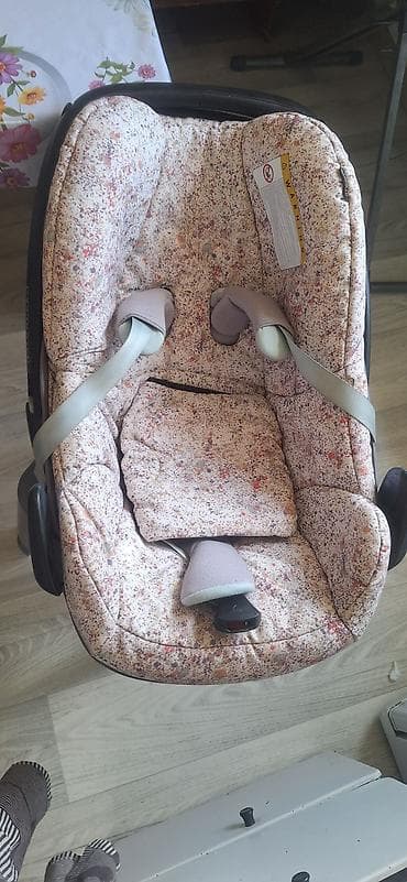 Автокресло-переноска Maxi-Cosi для новорождённых - Группа 0+ — 2