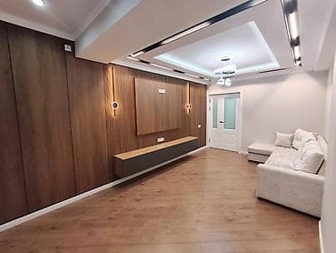 2 комнаты, 65 м², Элитка, 9 этаж, Дизайнерский ремонт