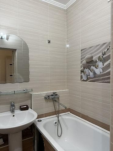 1 комната, 33 м², Индивидуалка, 8 этаж — 3